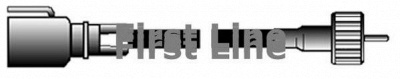 FIRST LINE fks2011 -  Тросик спидометра